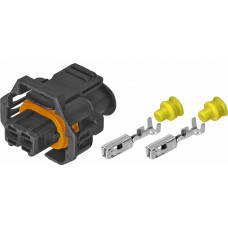 28405 - 2 circuit C1 series male connector kit (1pc)